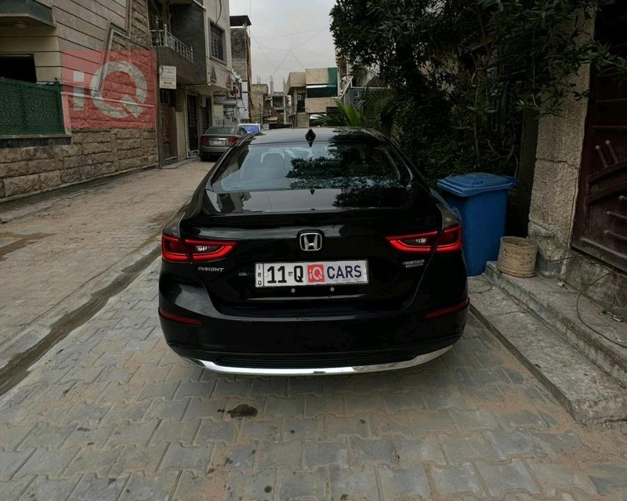 هوندا إنسايت